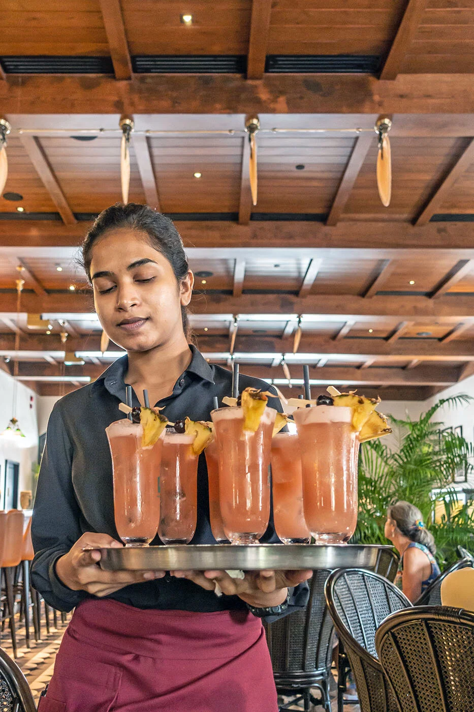A Singapore Tradition Moves with the Times                       