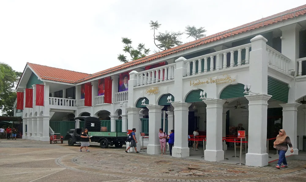 Singapore’s Sentosa Island: Something for All Ages — xyzAsia