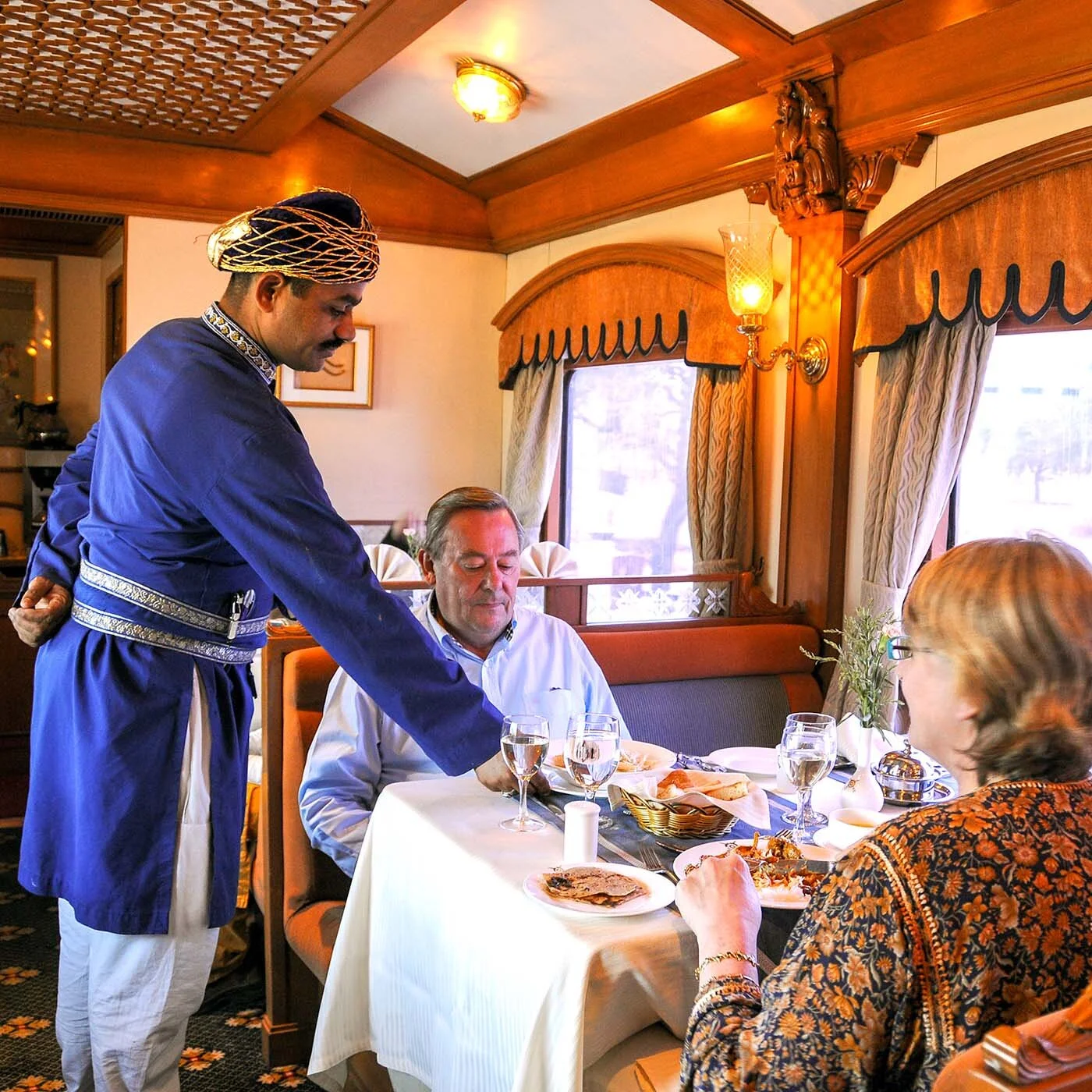 Best Luxury Train Journey Experiences in Asia