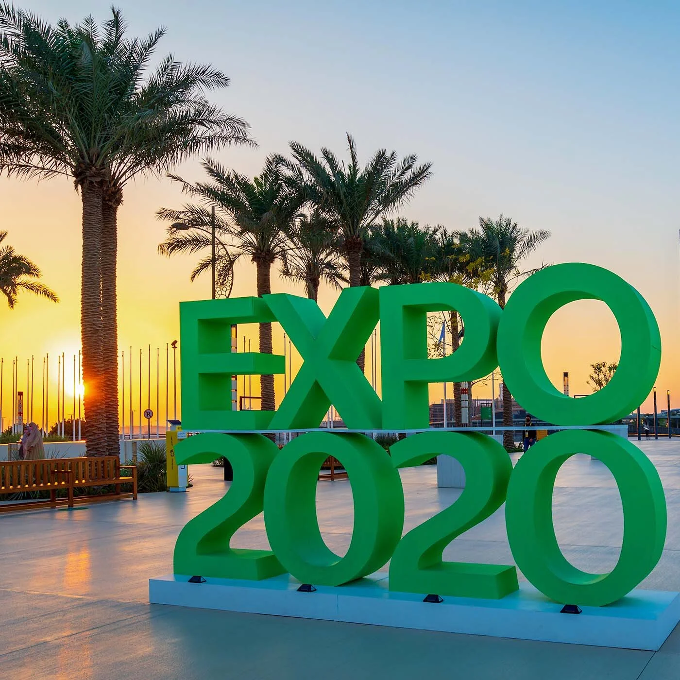 Millions Heading to World Expo in Dubai
