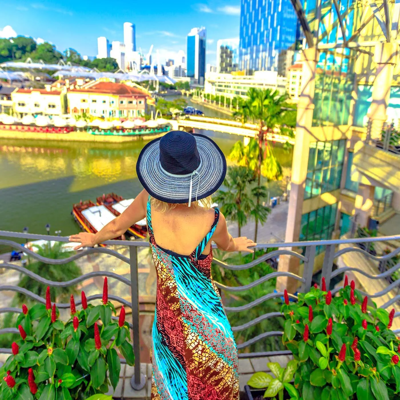 Sensational Singapore Still Shines