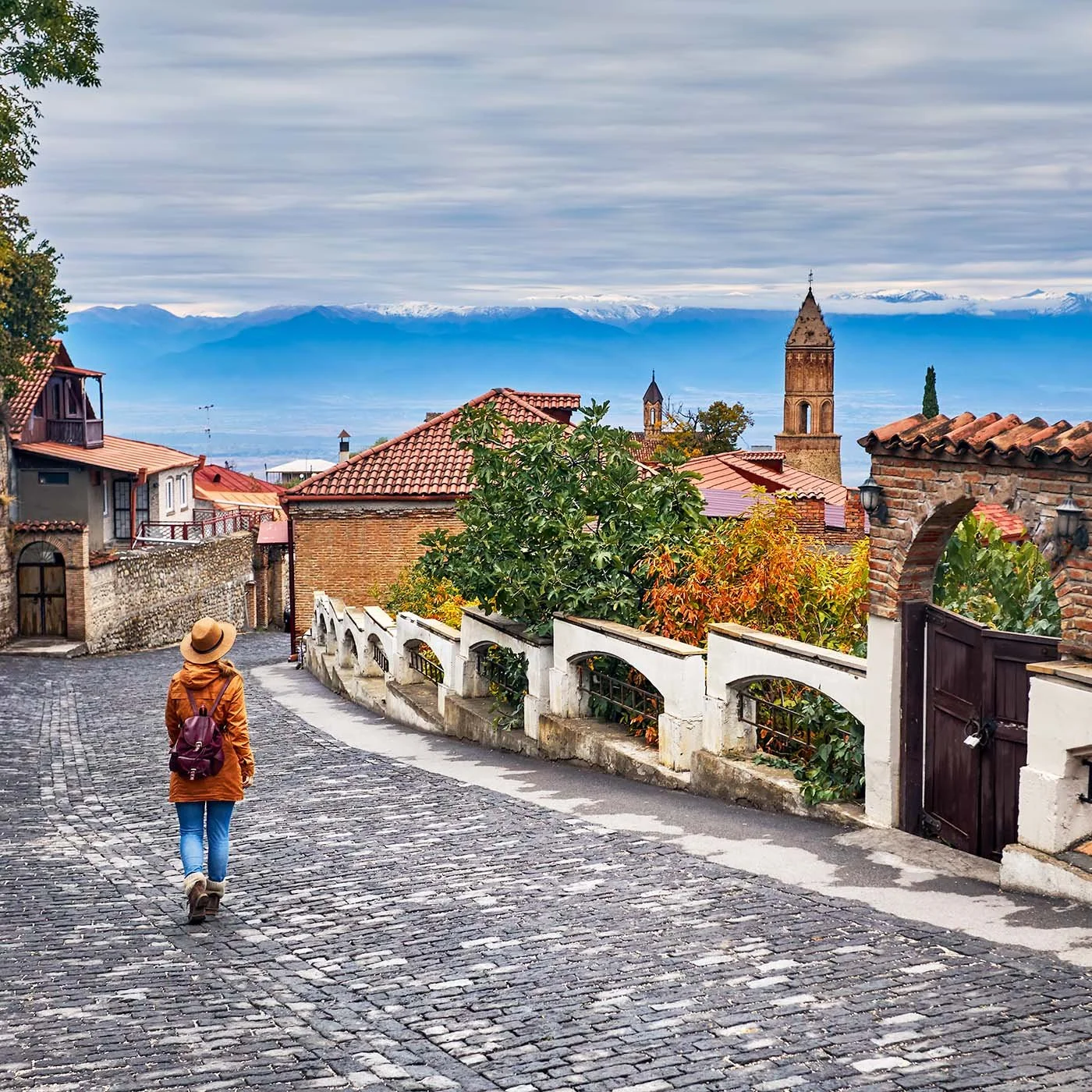 Georgia Travel Guide