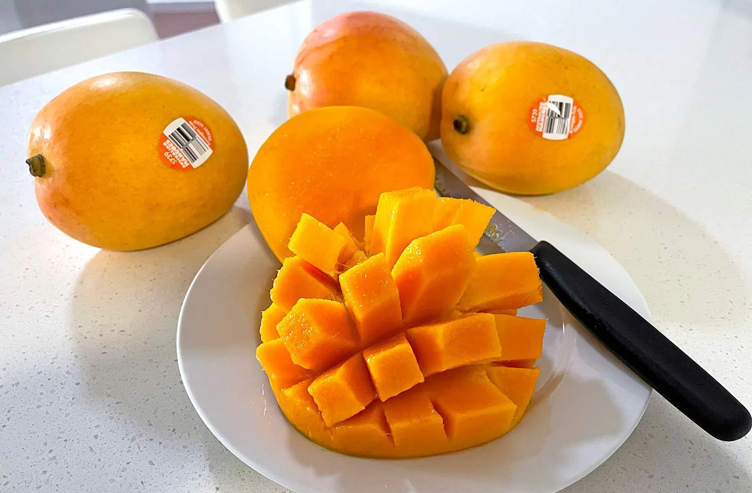 Looking for a Carabao Mango Equivalent in Australia