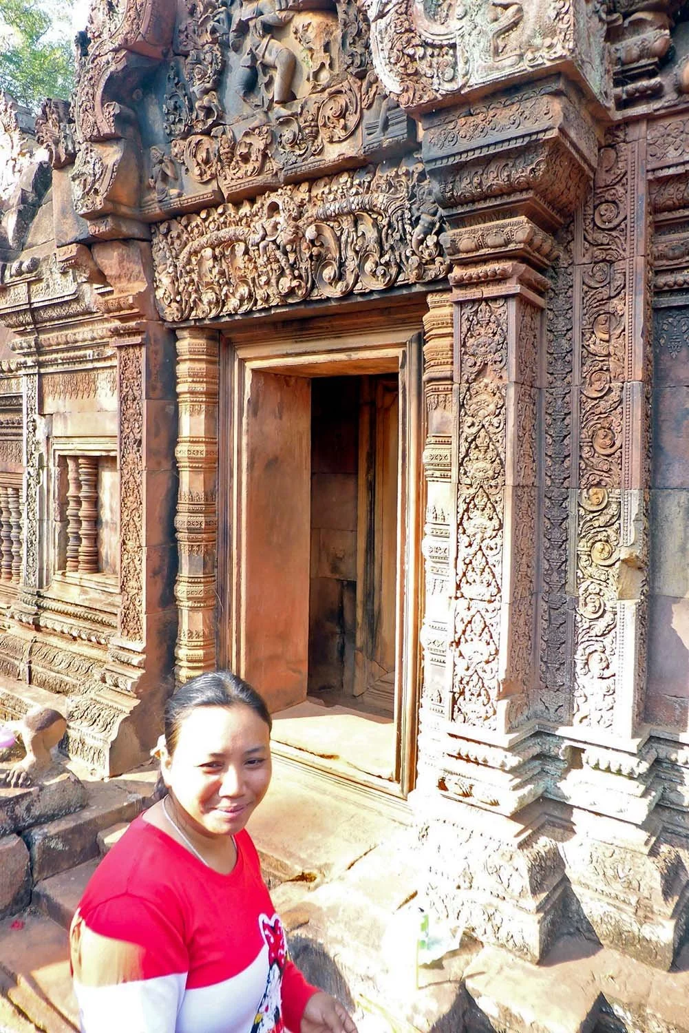 Remarkable Relics of Cambodia’s Khmer Kingdom