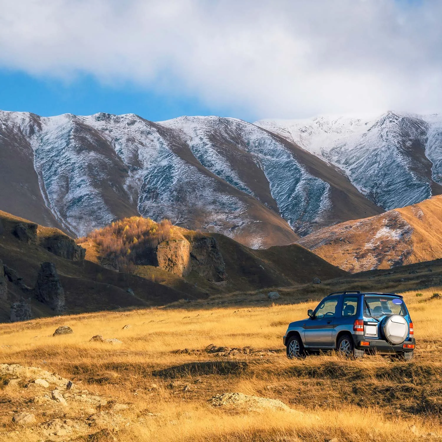 5 Best Day Trips from Tbilisi, Georgia