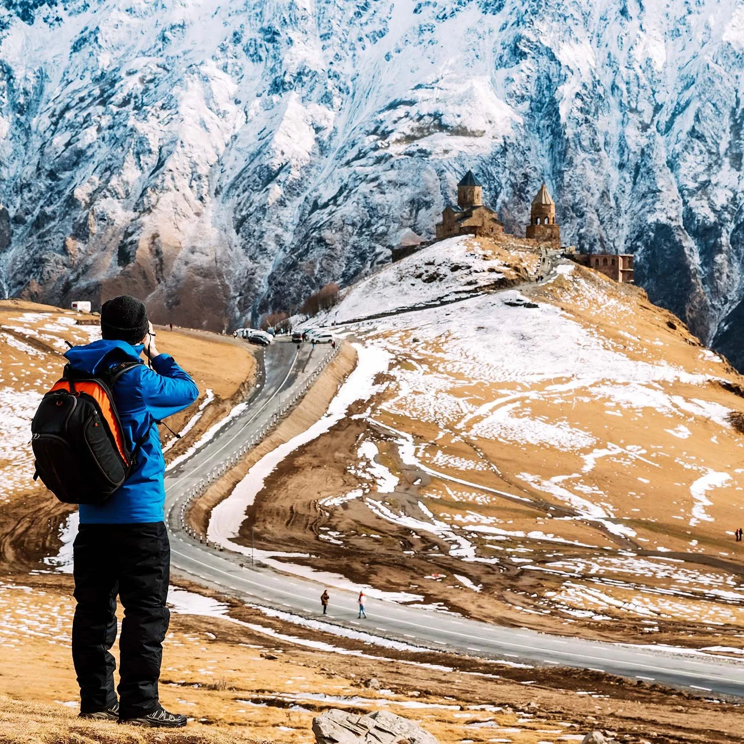 Georgia: The Hot New Winter Destination