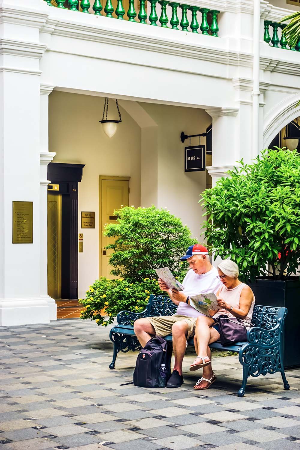 Southeast Asia’s Historic Hotels: Following the Literary Trail