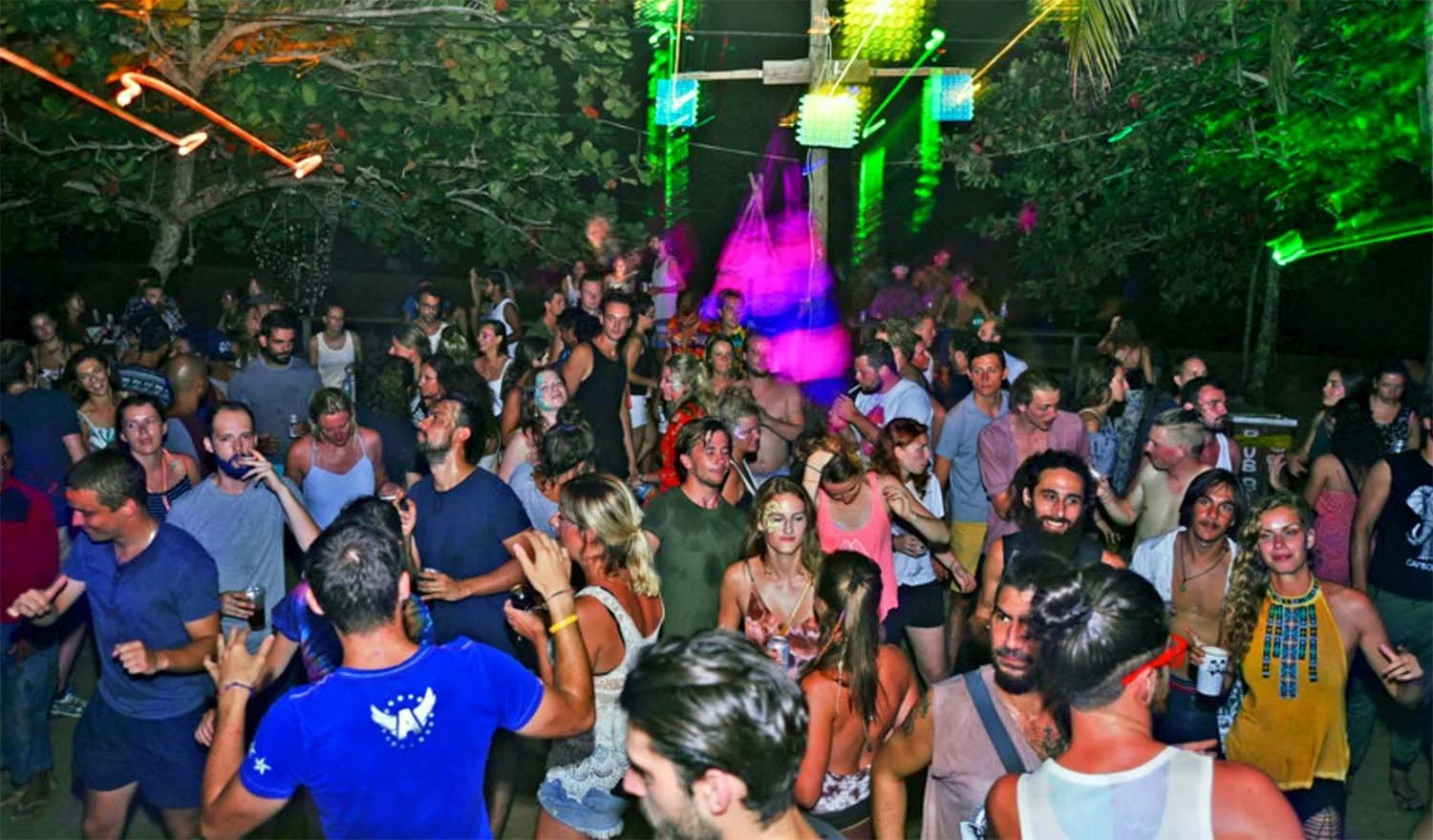 Koh Rong: No More All-Night Parties