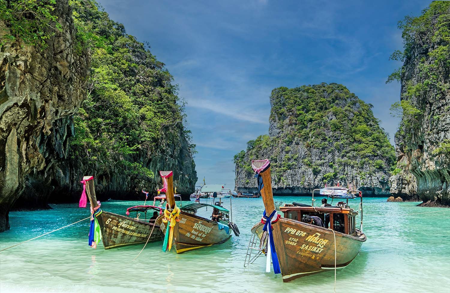 The Thailand Pass: What a Hassle!