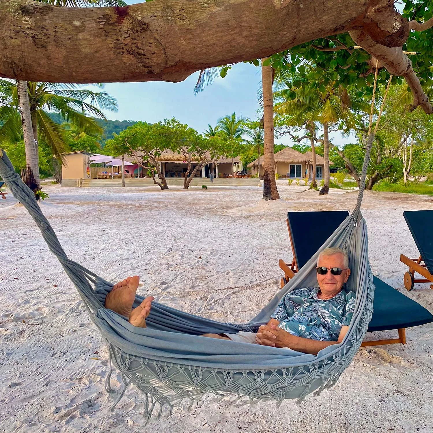 Koh Rong: Cambodia’s Tropical Resort Island