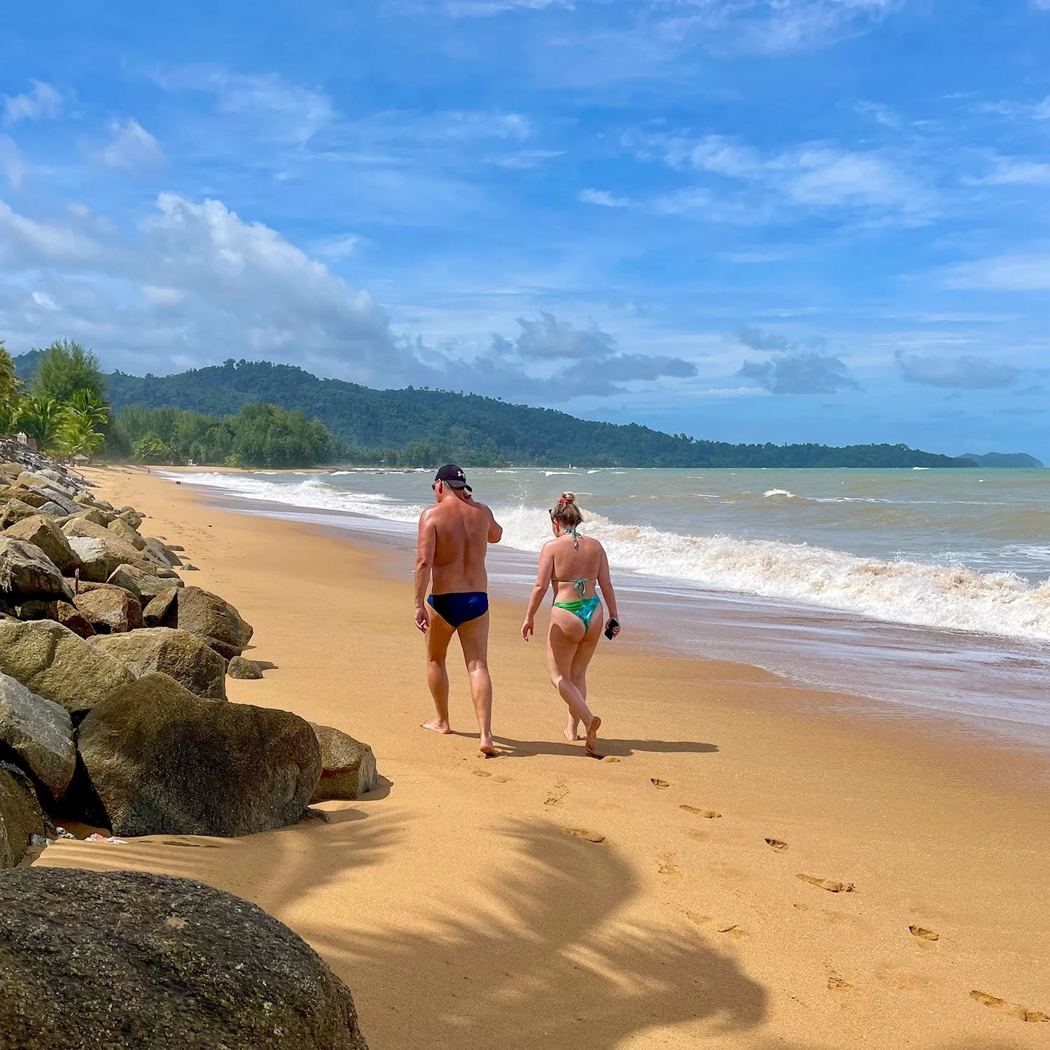 Khao Lak: A Quieter Alternative to Phuket