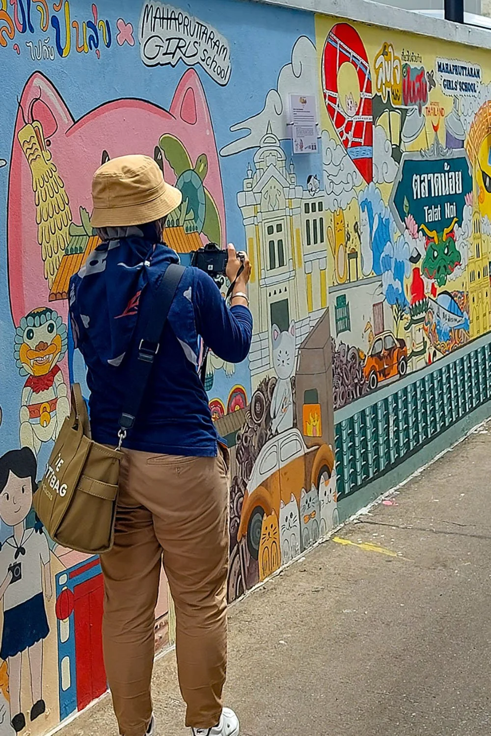 Talad Noi - Exploring One of Bangkok's Oldest Neighbourhoods