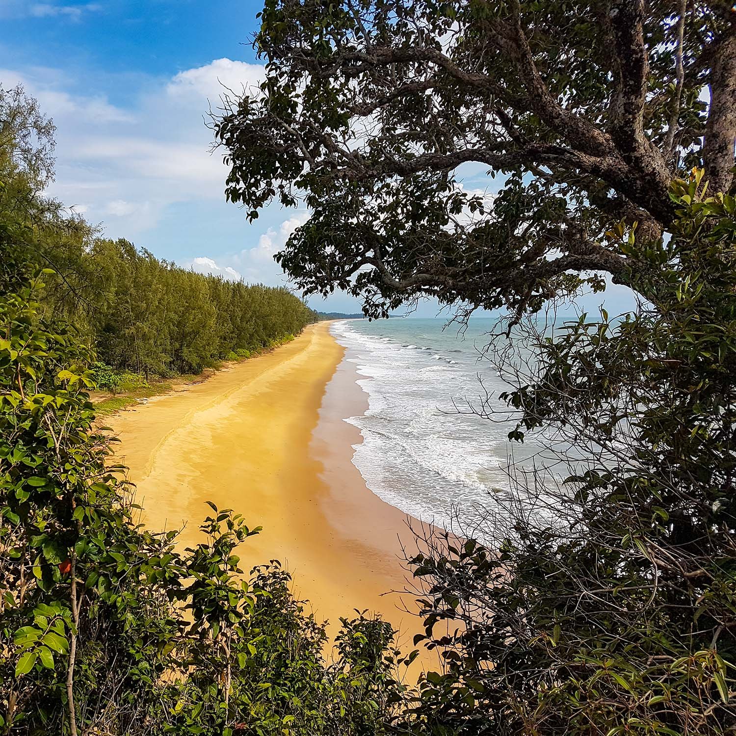 Koh Phra Thong: A Secret Getaway for Nature Lovers