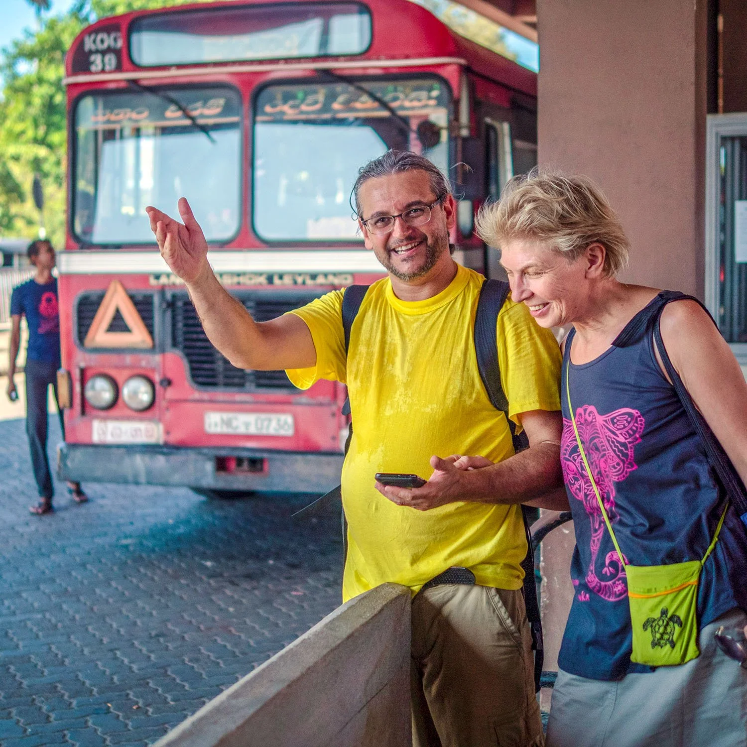 Best Online Booking Services for Trains, Buses, and Ferries in Asia