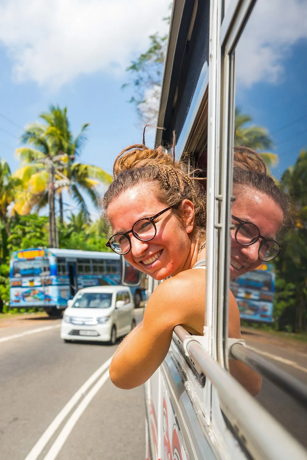 Travelling Cambodia by Bus: A Diverse Experience