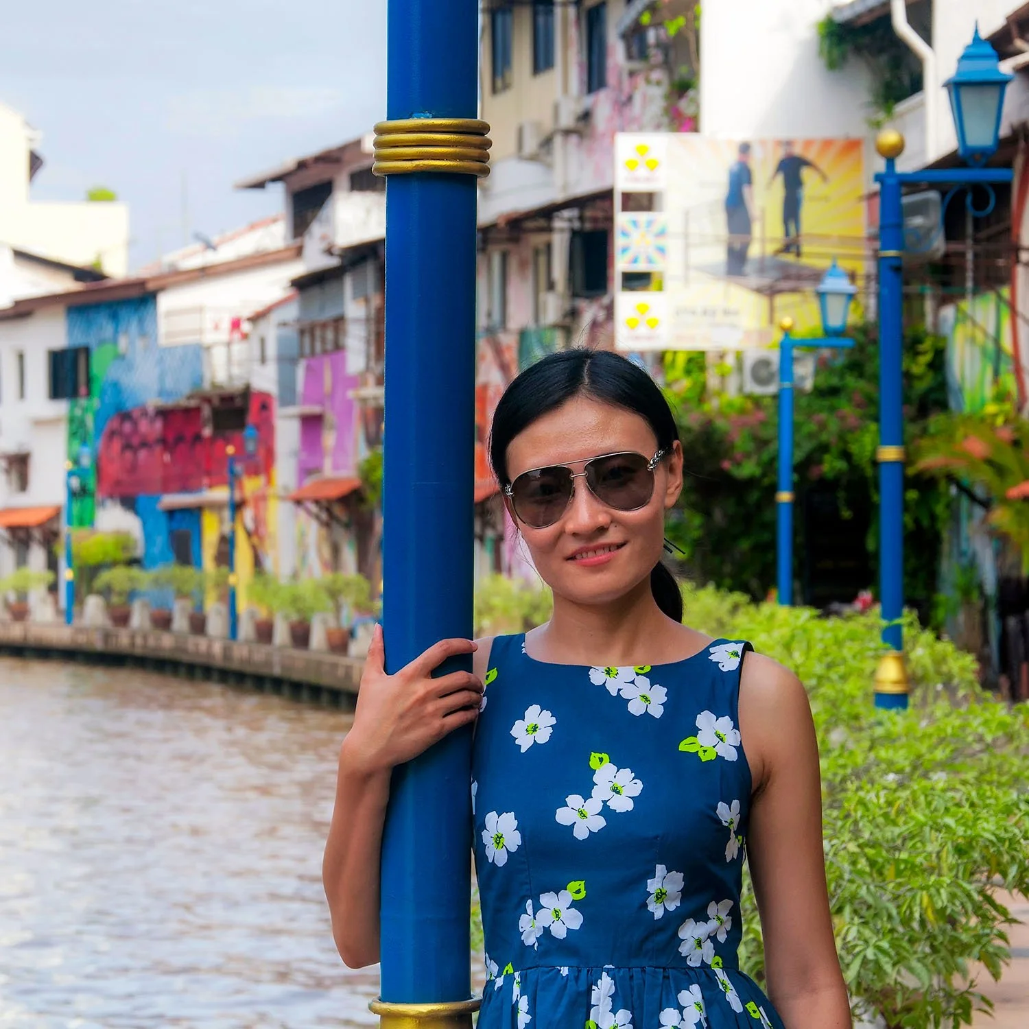 Exploring Melaka on Foot as the City Recovers  