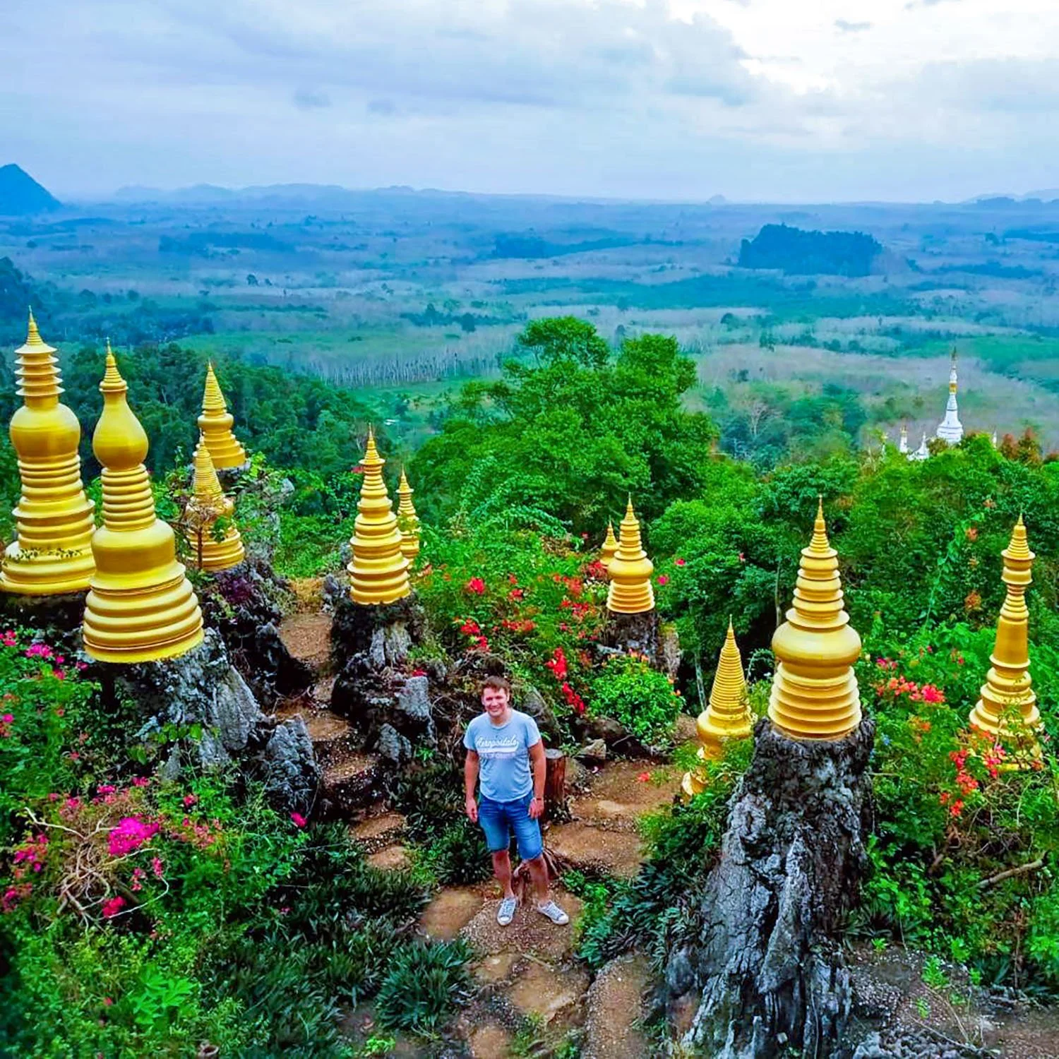 An Off-Grid Adventure in Surat Thani, Thailand
