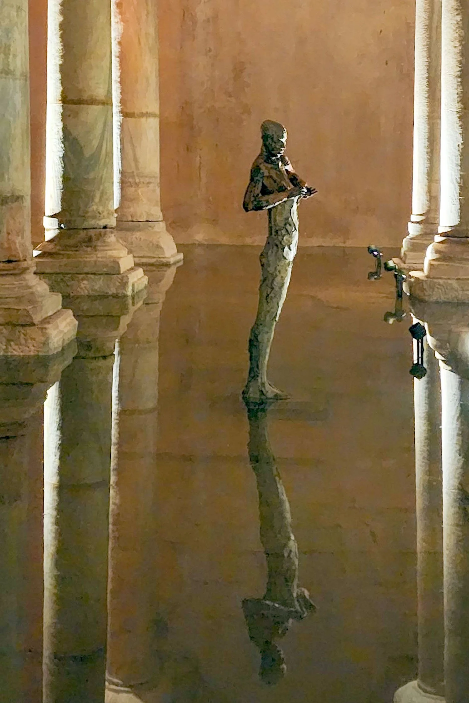 The Basilica Cistern: Istanbul’s Coolest Attraction