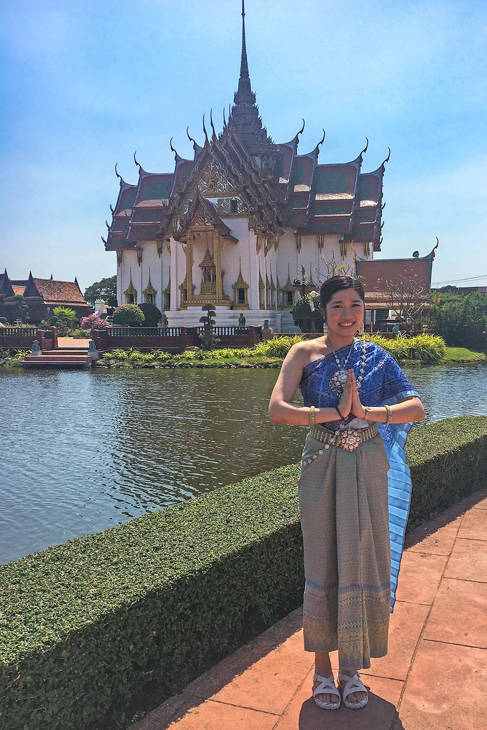 The Ancient City Museum: A Gift to the Thai People