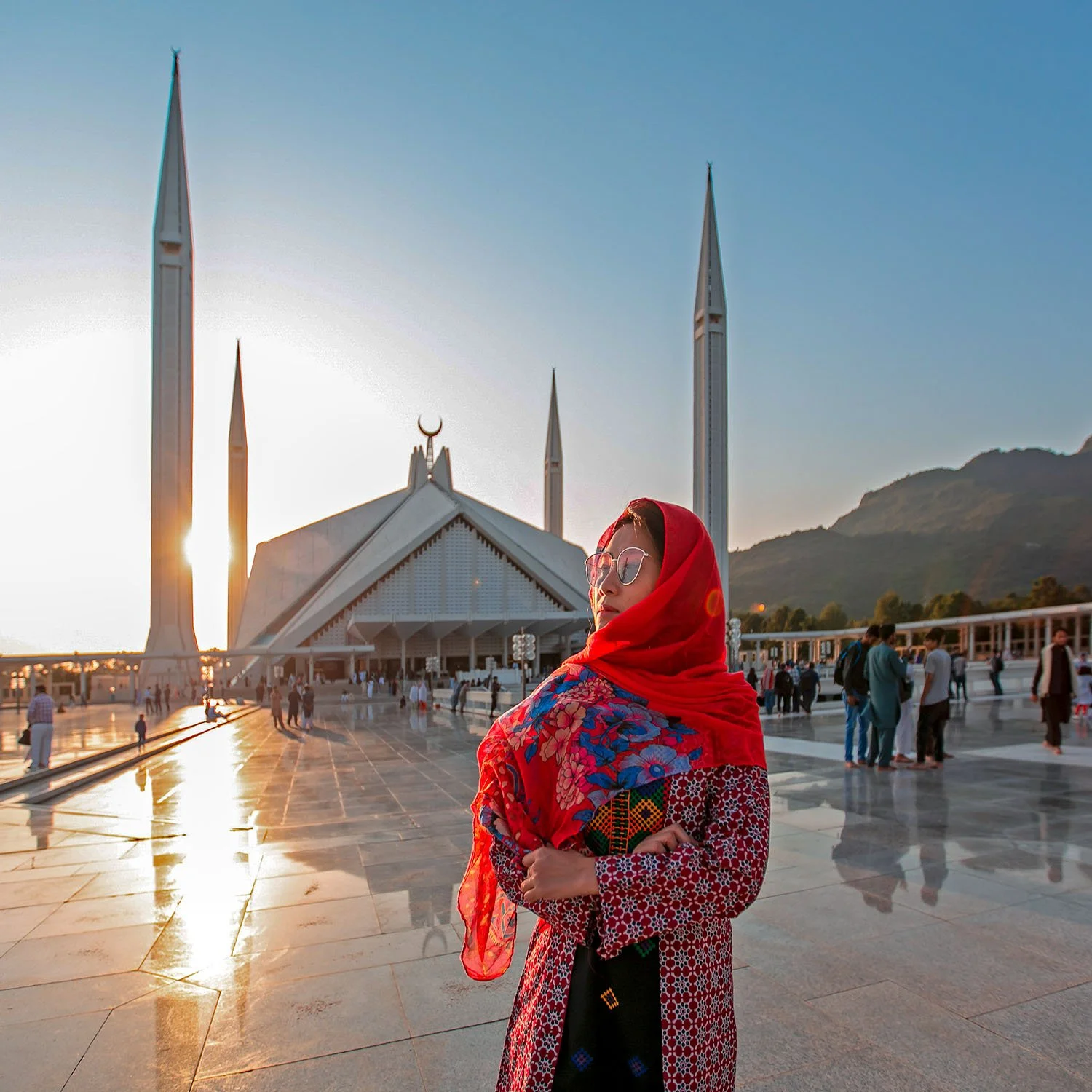 Islamabad: Pakistan’s Greenest and Safest City