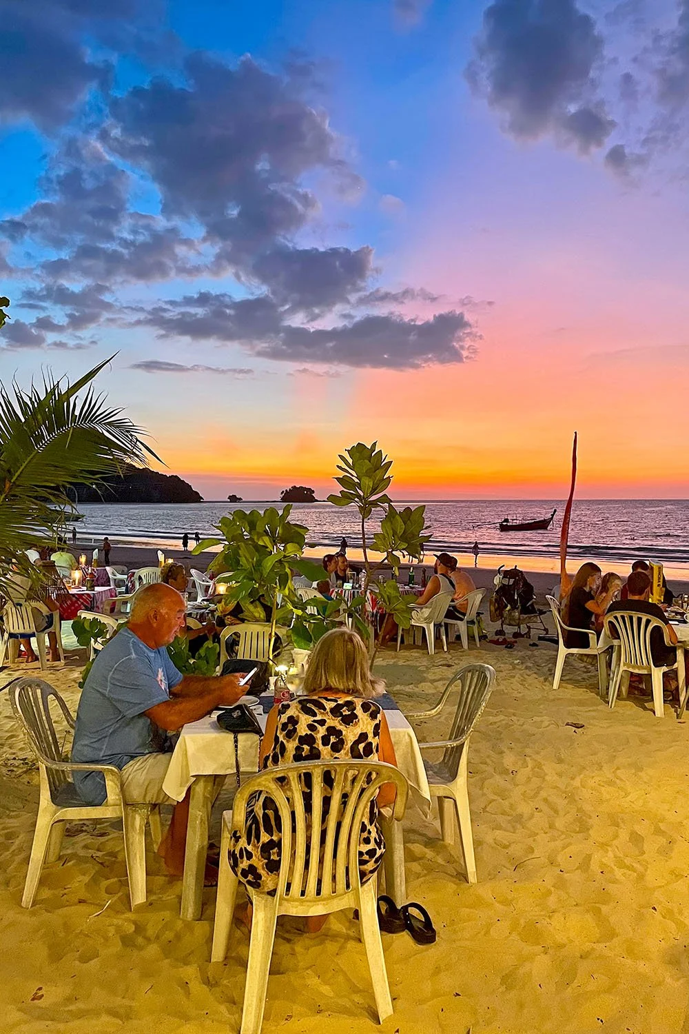 Phuket or Koh Samui: Which is Better for Older Travellers?