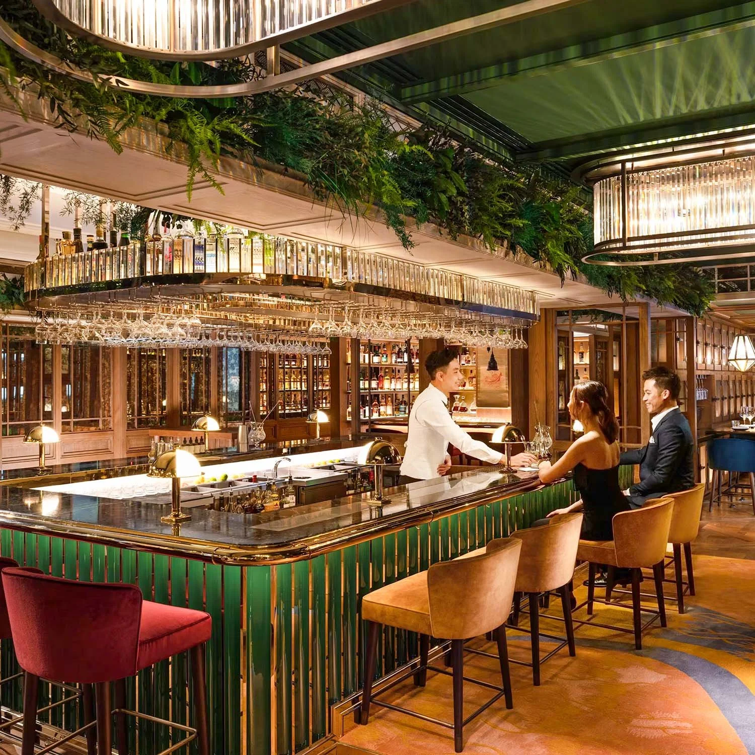 Barhop through Asia at the Best Bars for 2023