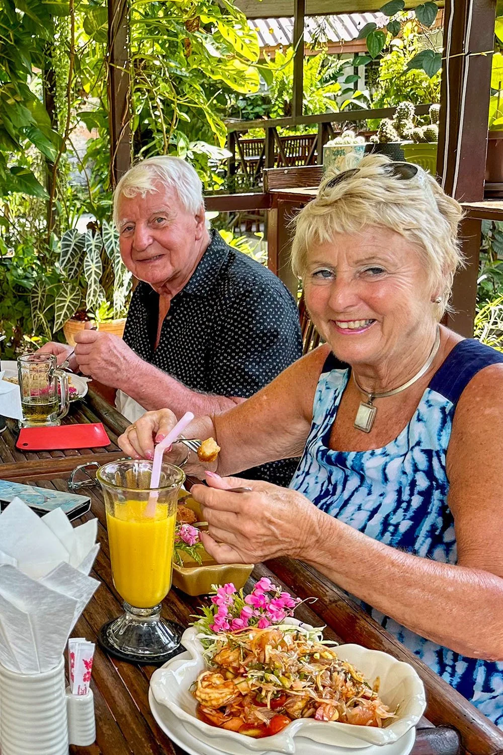 Koh Lanta: A Destination for Foodies on a Budget