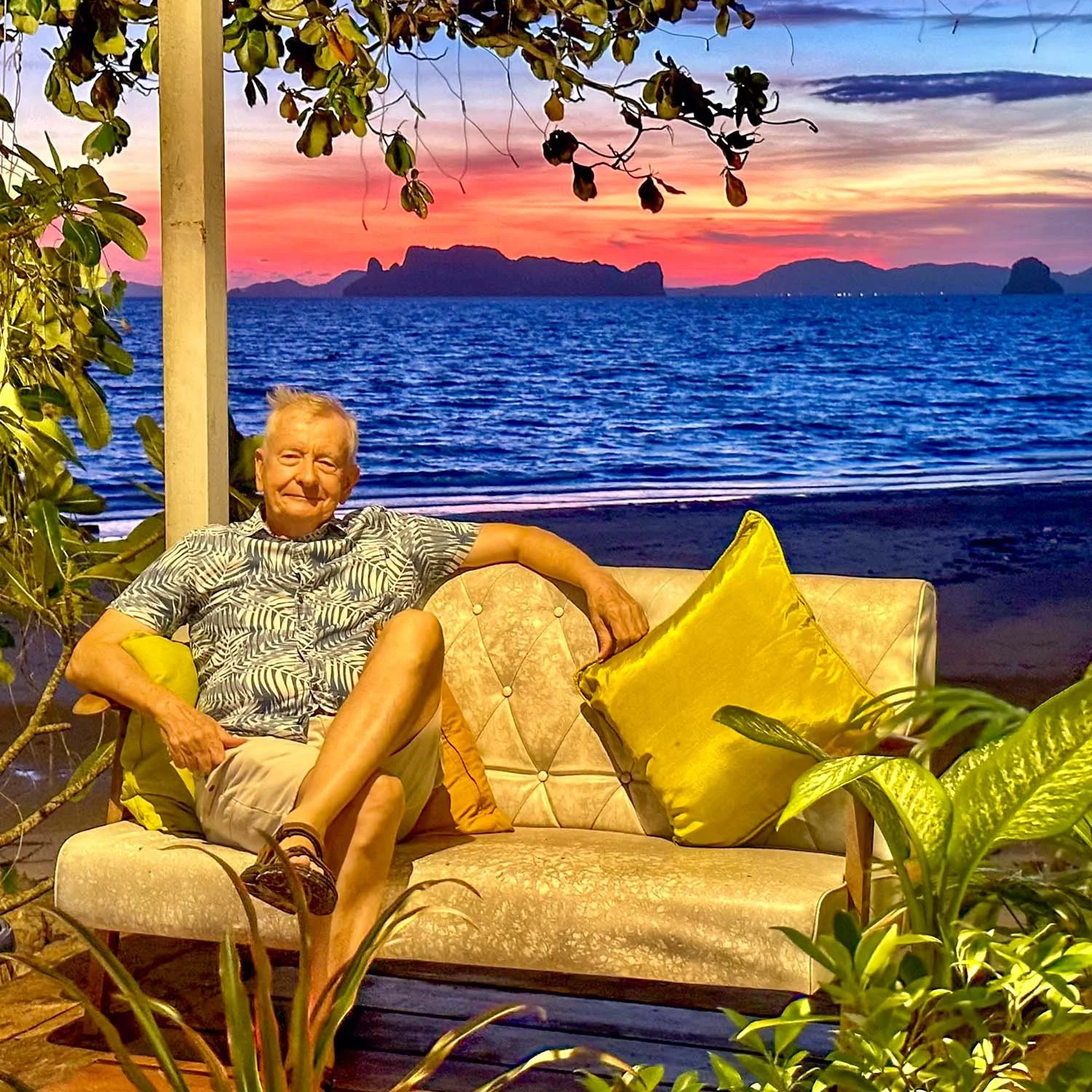 Krabi, Thailand: A Relaxing Destination for Older Travellers