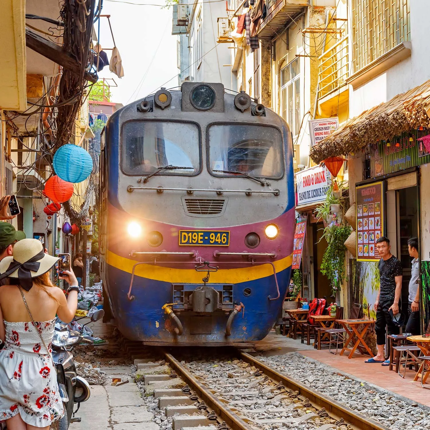 I Travelled on Vietnam’s Reunification Sleeper Train and Survived