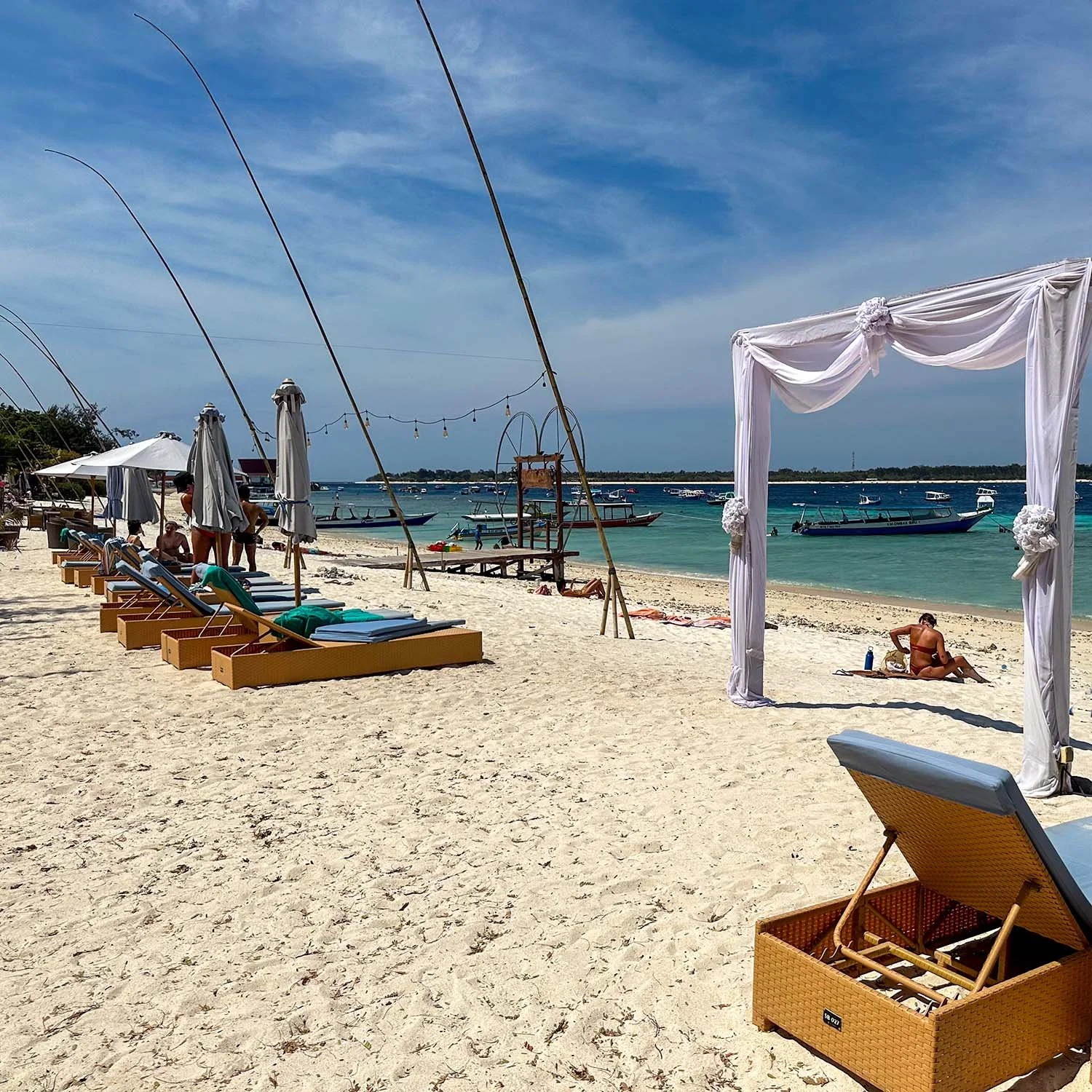 Which of the Gili Islands is Best for Older Travellers?