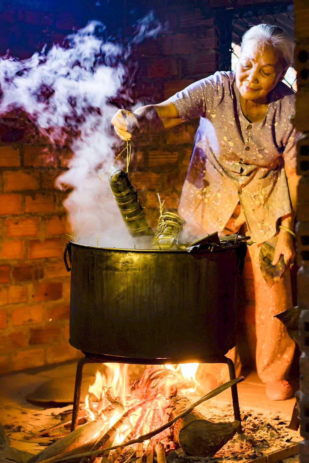 A Fragrant Start to Lunar New Year                                                                    