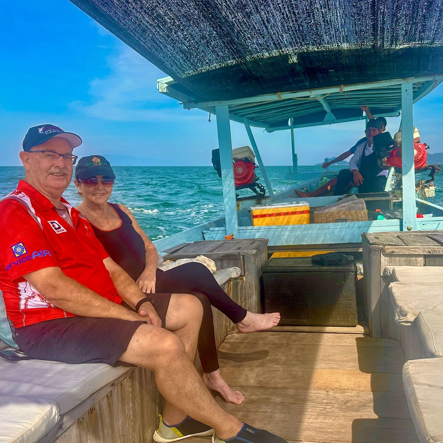 Chasing Calm: Cambodia’s Southern Gem