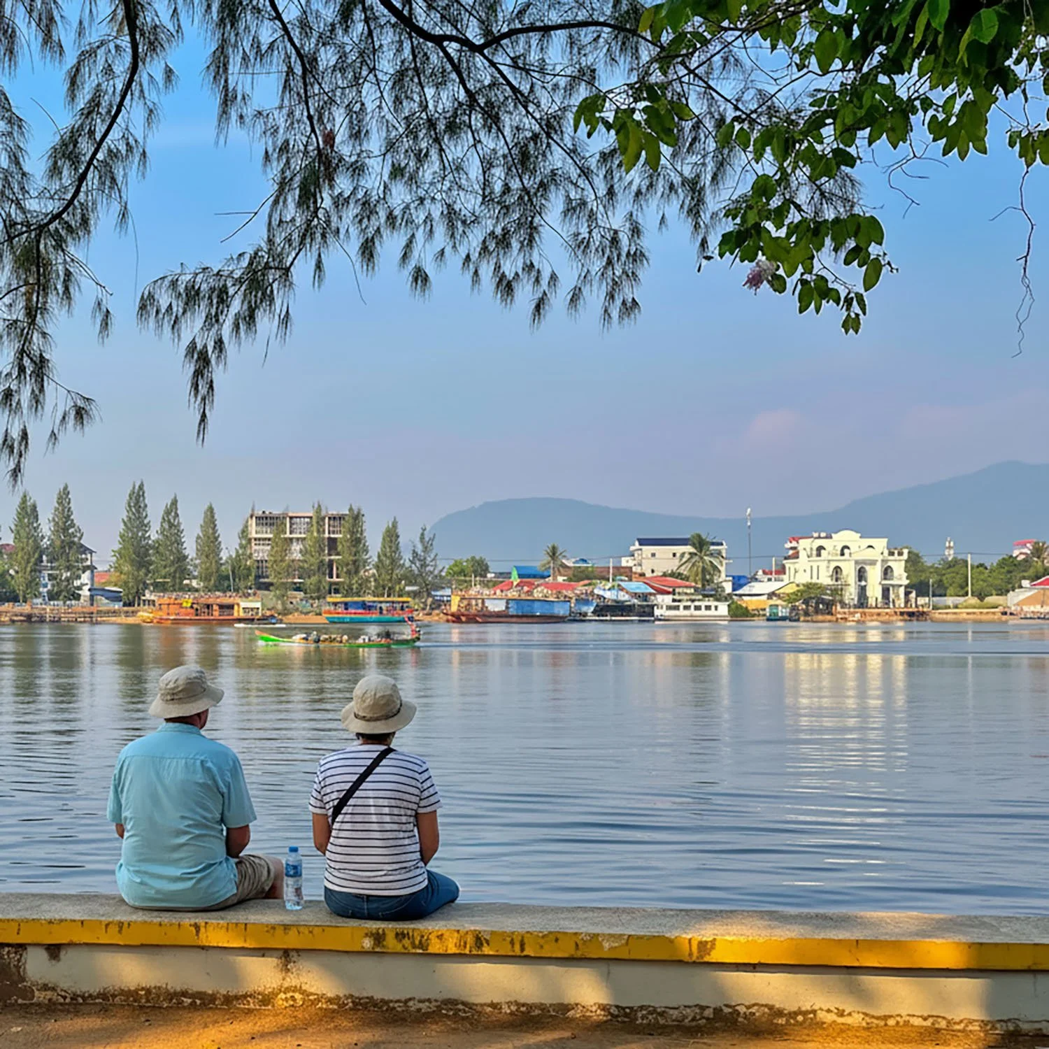 Kampot: A Riverside Town Where Travellers Linger