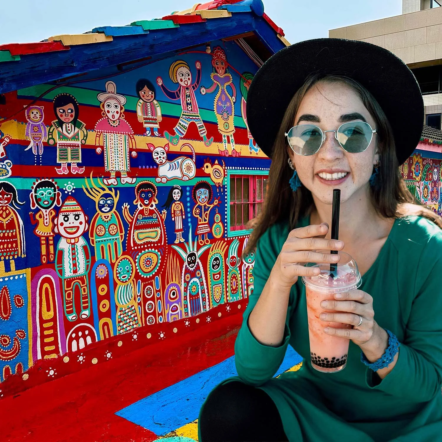 Playful Taichung: Your Guide to Taiwan’s Coolest City 