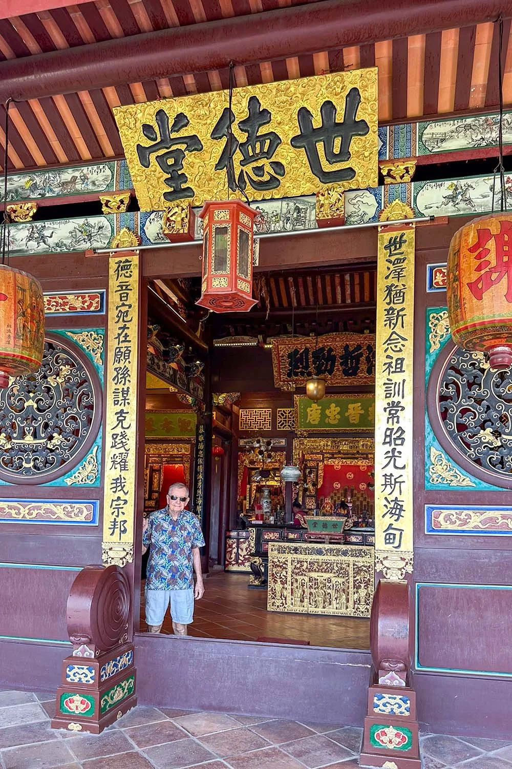 A Return Visit to Penang After 15 Years