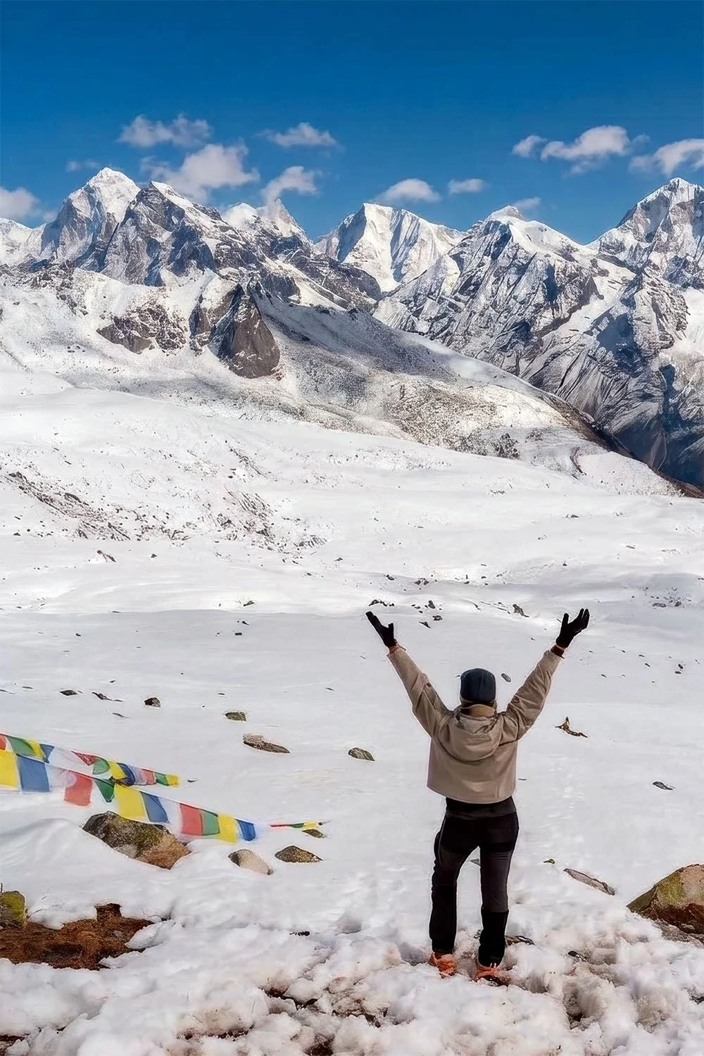 Langtang Valley: A Journey I Didn't Know I Needed