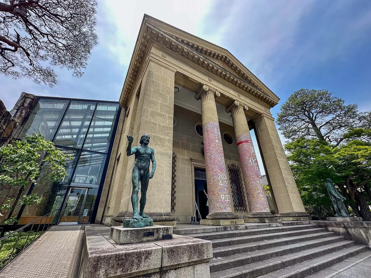 The Bikan Historical Quarter A Relaxing Destination For Art Lovers 