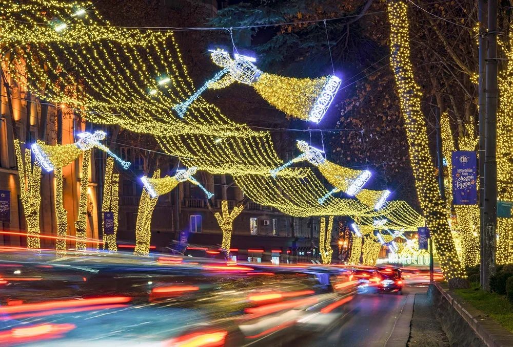 Georgia: The Hot New Winter Destination — xyzAsia