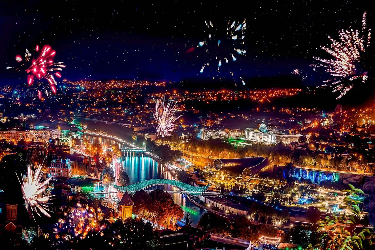 Georgia: The Hot New Winter Destination — xyzAsia