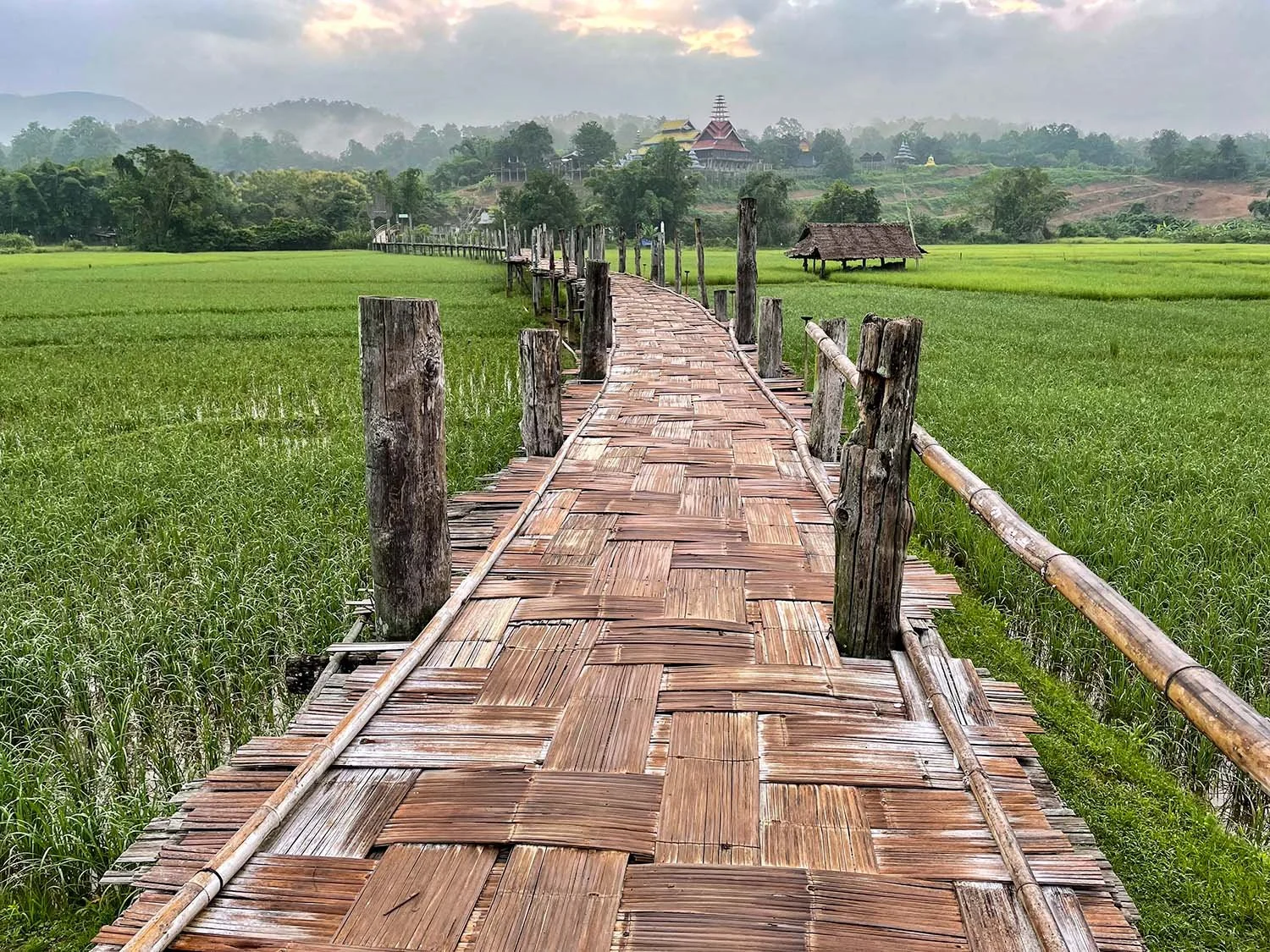 The Mae Hong Son Loop Thailand’s Most Scenic Drive — xyzAsia