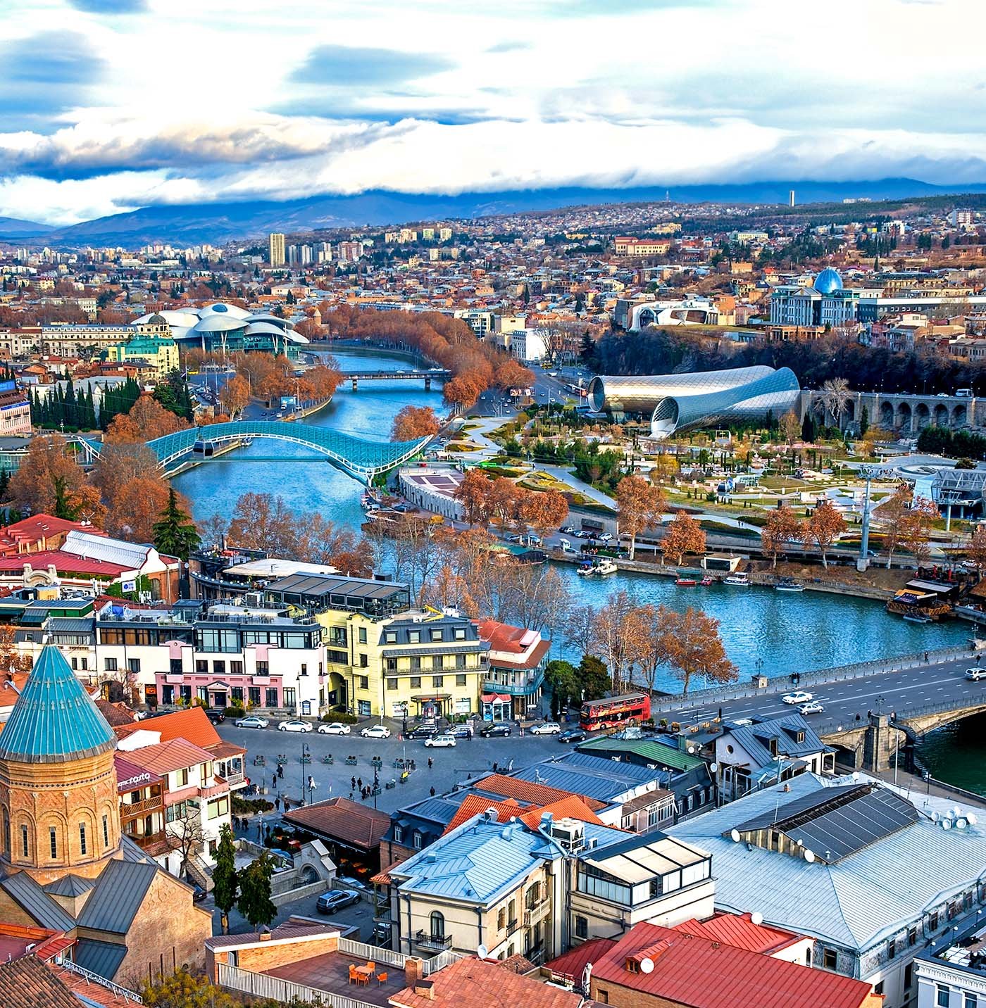 What to See and Do in Historic Tbilisi — xyzAsia