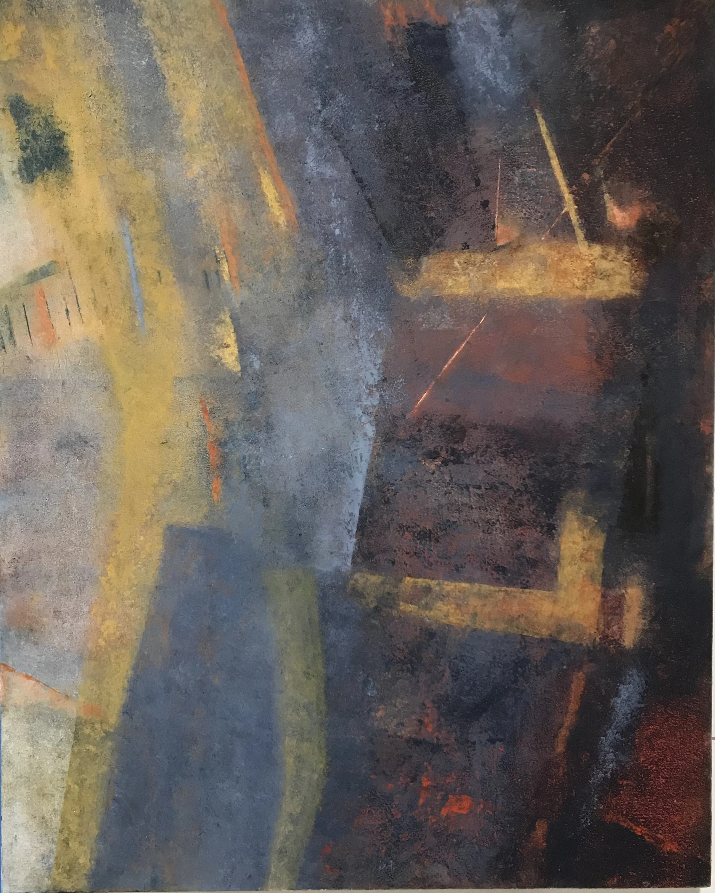 "Come into the Dark" III