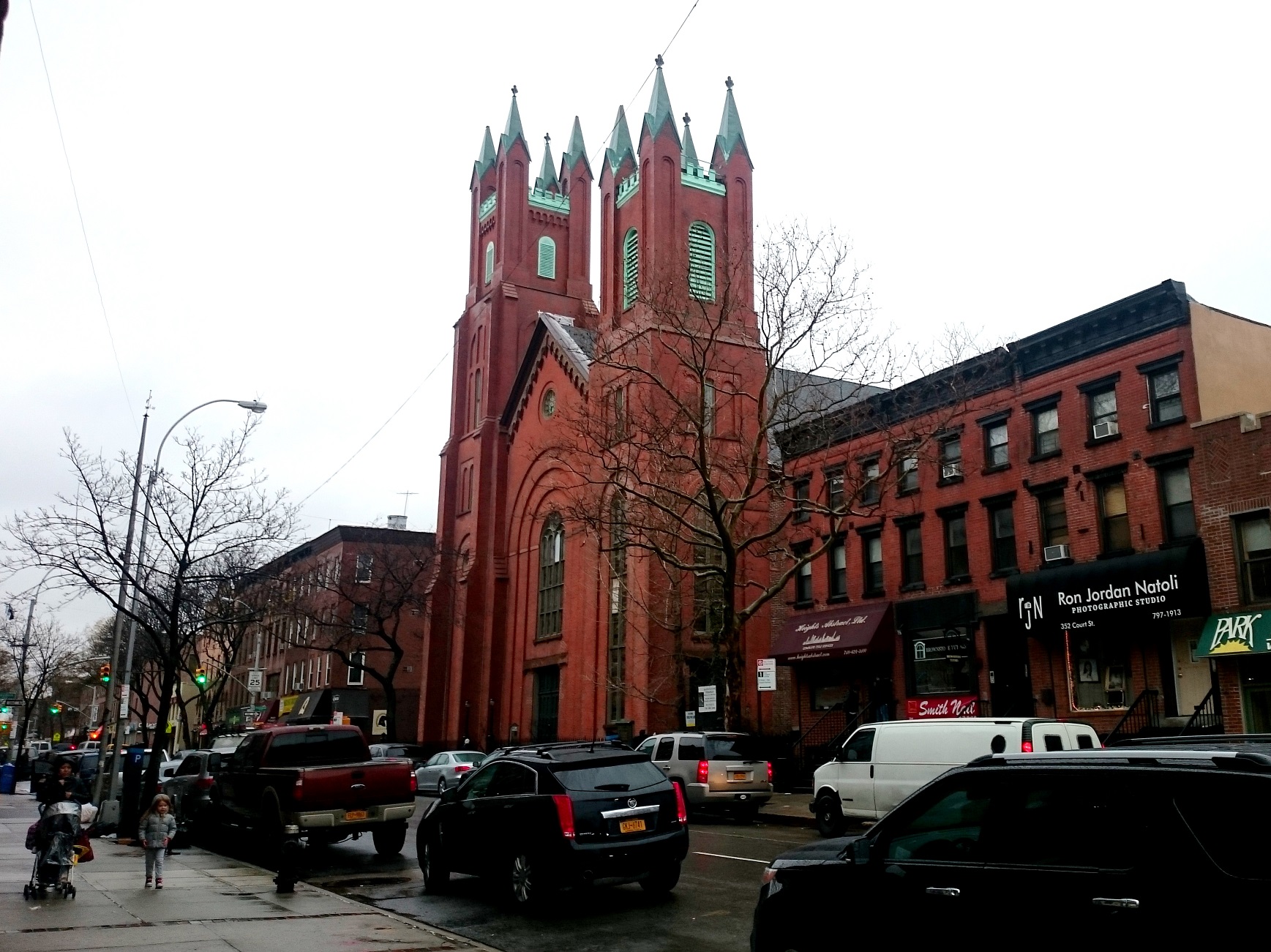 Residency Unlimited, Brooklyn Photo: Andrzej Raszyk