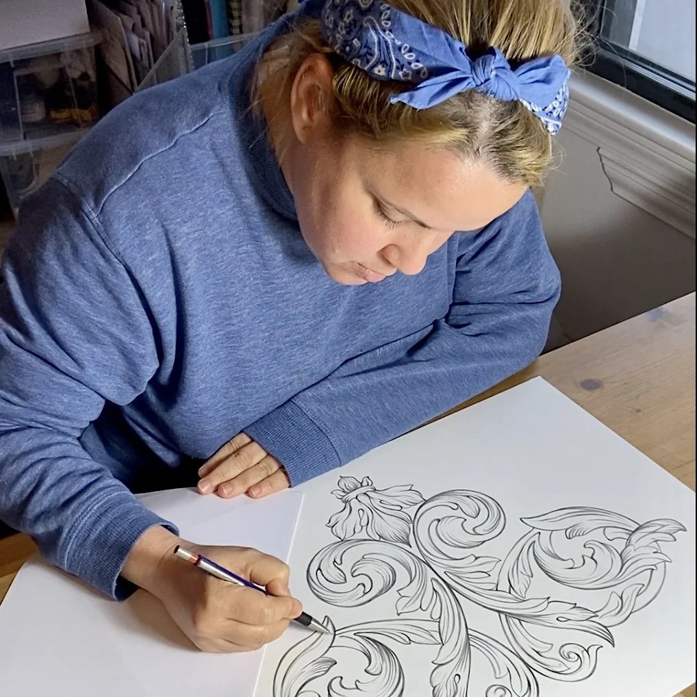 Open Studio with Grethell Rasua