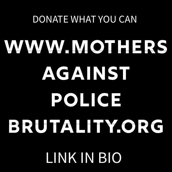 A way to help if you don&rsquo;t know what else to do. #mothersagainstpolicebrutality