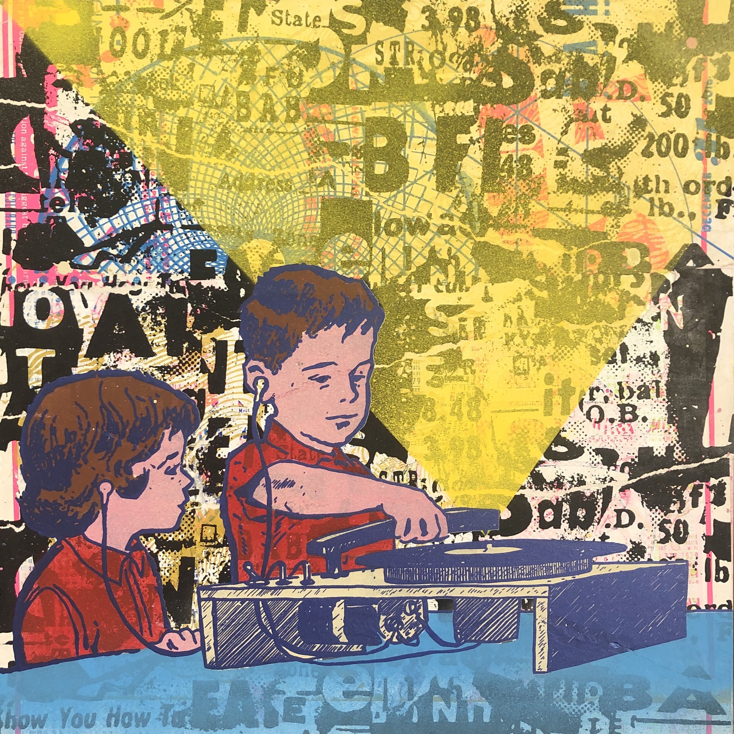 Get Into The Groove #1