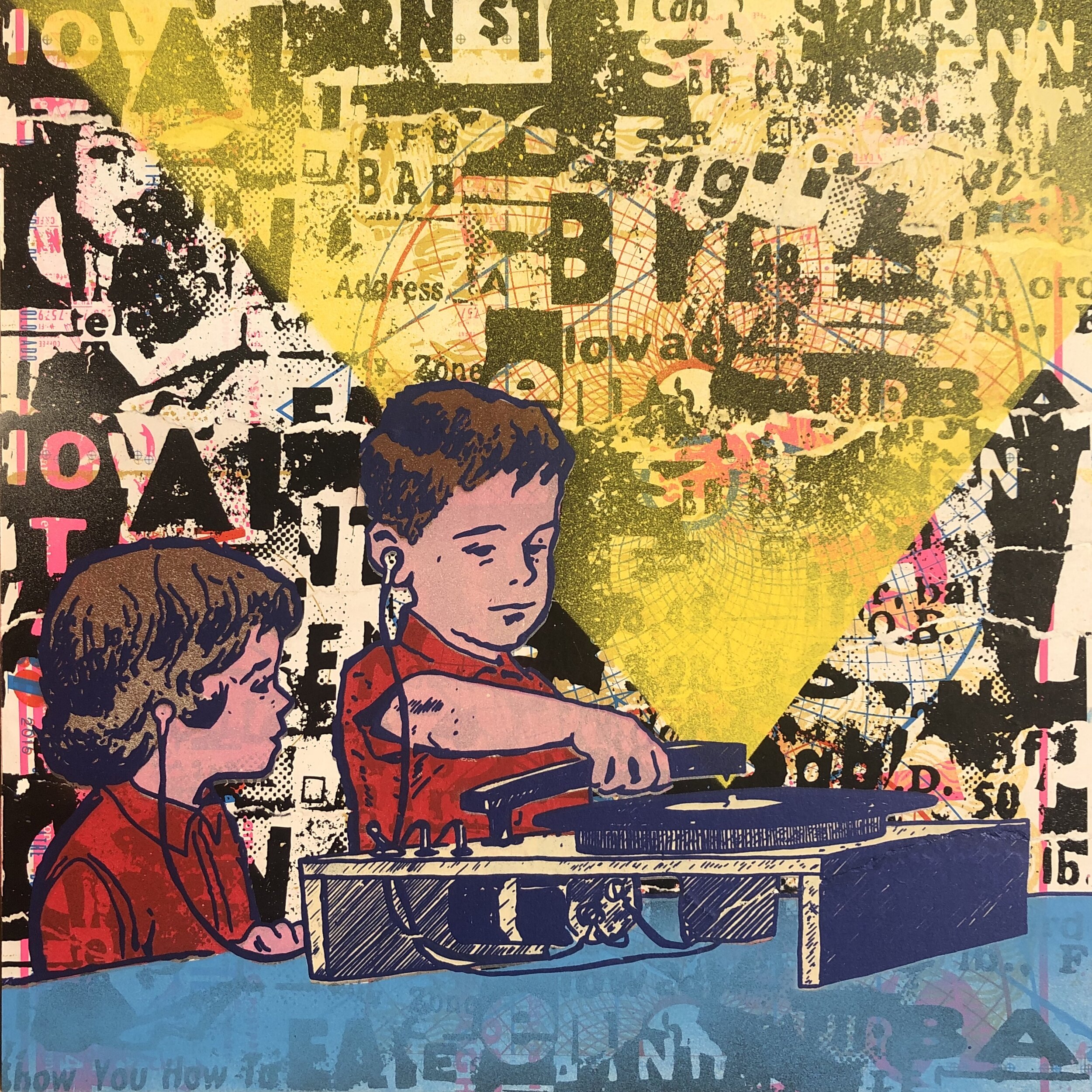 Get Into The Groove #2