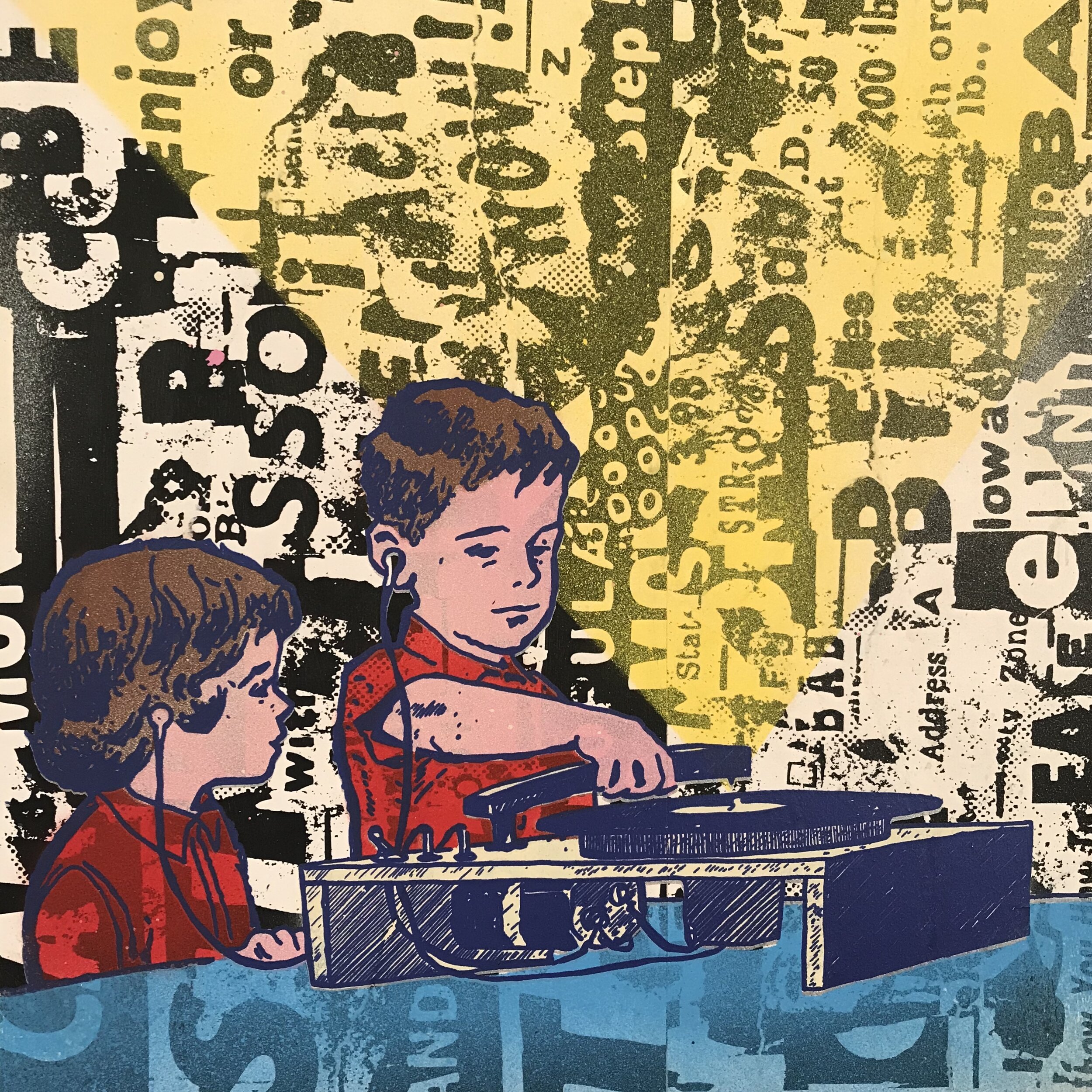 Get Into The Groove #3