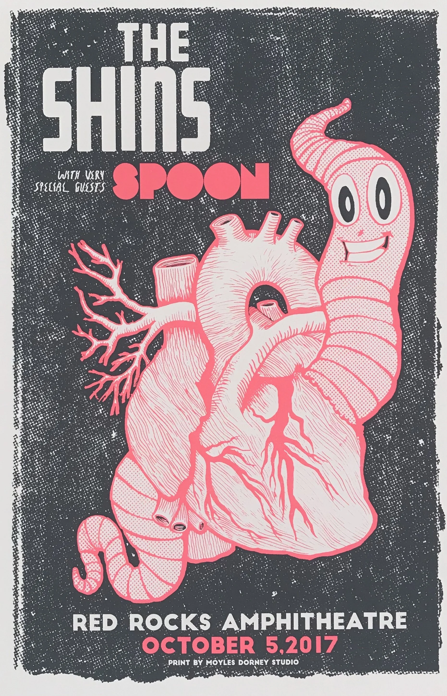 The Shins Poster