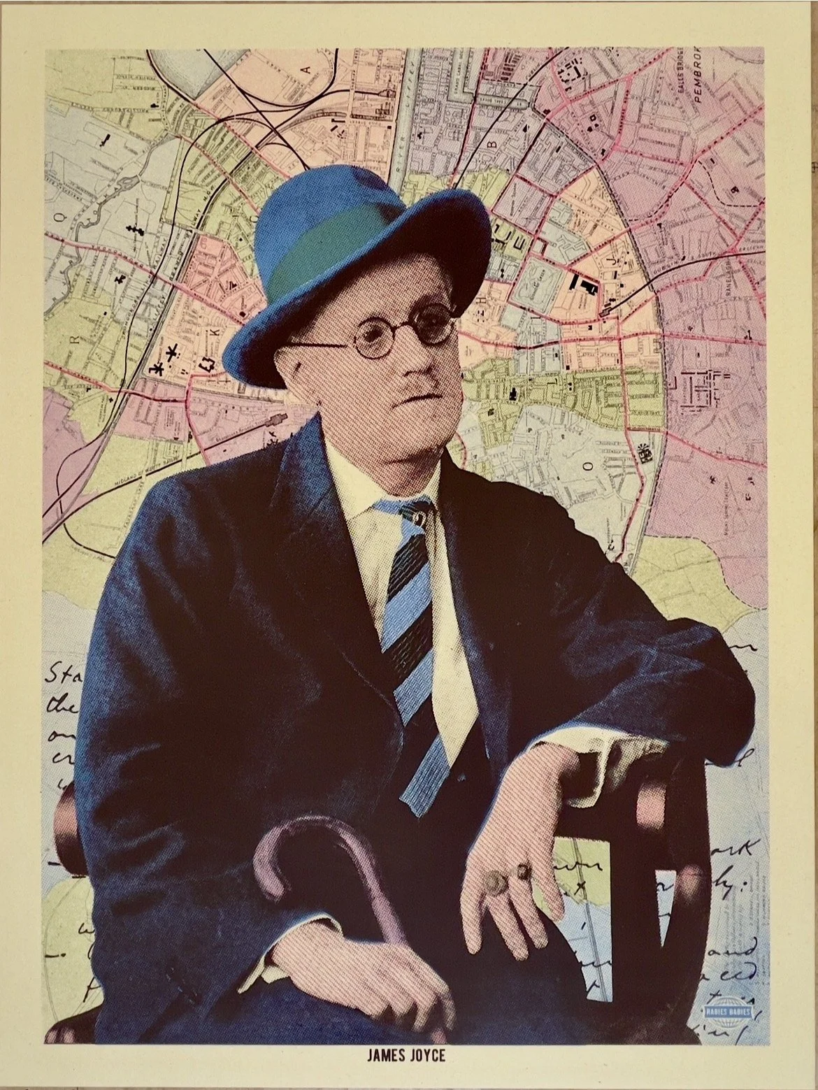 James Joyce Portrait